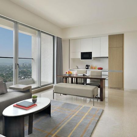 Marriott Executive Apartments Νάβι Μουμπάι Εξωτερικό φωτογραφία