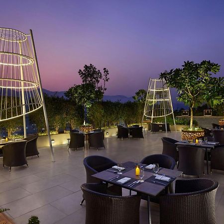 Marriott Executive Apartments Νάβι Μουμπάι Εξωτερικό φωτογραφία