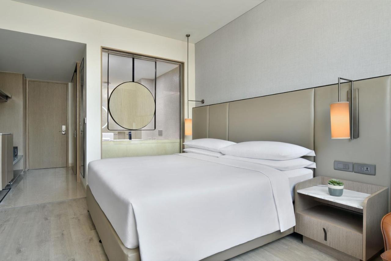 Marriott Executive Apartments Νάβι Μουμπάι Εξωτερικό φωτογραφία