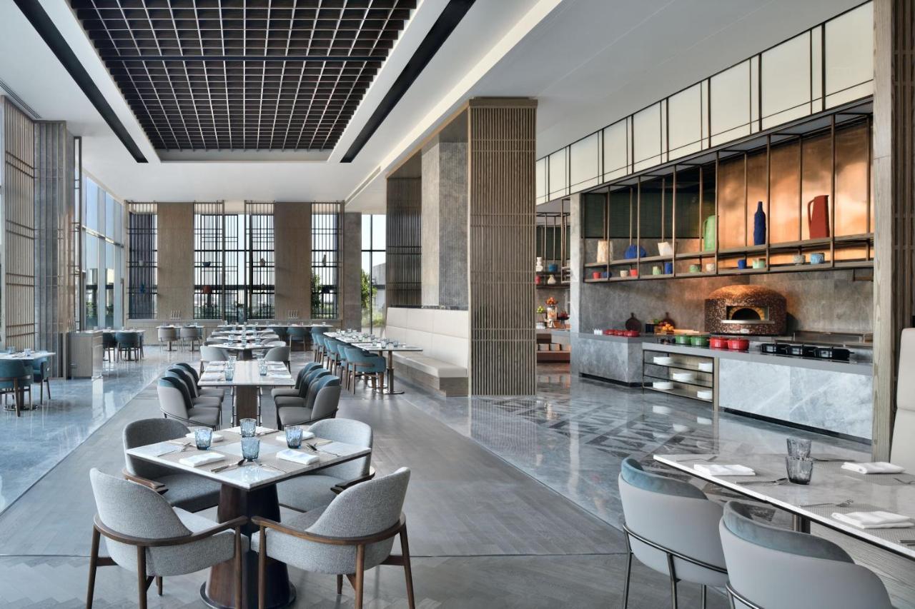 Marriott Executive Apartments Νάβι Μουμπάι Εξωτερικό φωτογραφία