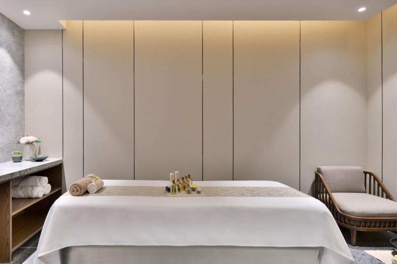 Marriott Executive Apartments Νάβι Μουμπάι Εξωτερικό φωτογραφία