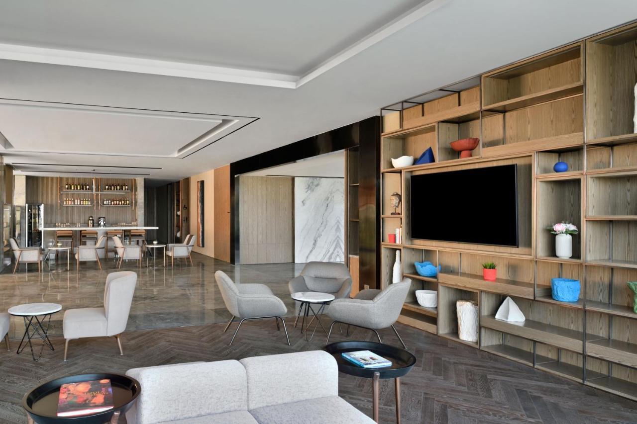 Marriott Executive Apartments Νάβι Μουμπάι Εξωτερικό φωτογραφία