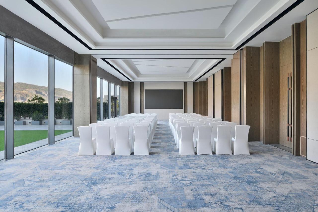 Marriott Executive Apartments Νάβι Μουμπάι Εξωτερικό φωτογραφία
