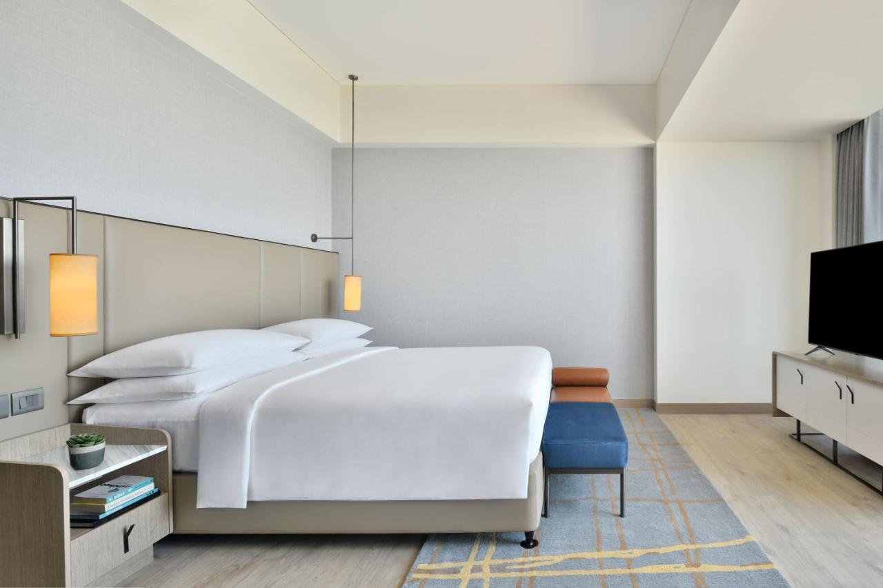 Marriott Executive Apartments Νάβι Μουμπάι Εξωτερικό φωτογραφία