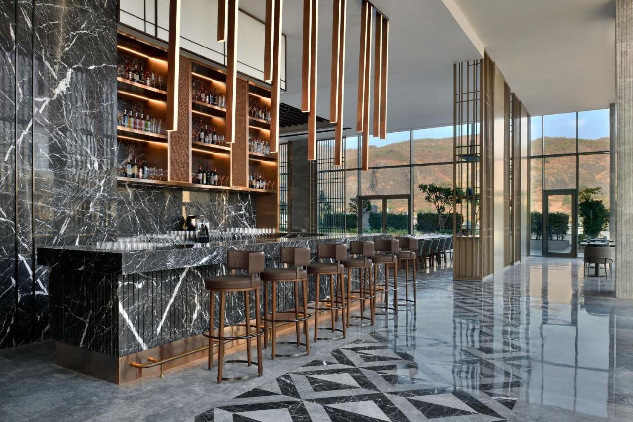 Marriott Executive Apartments Νάβι Μουμπάι Εξωτερικό φωτογραφία