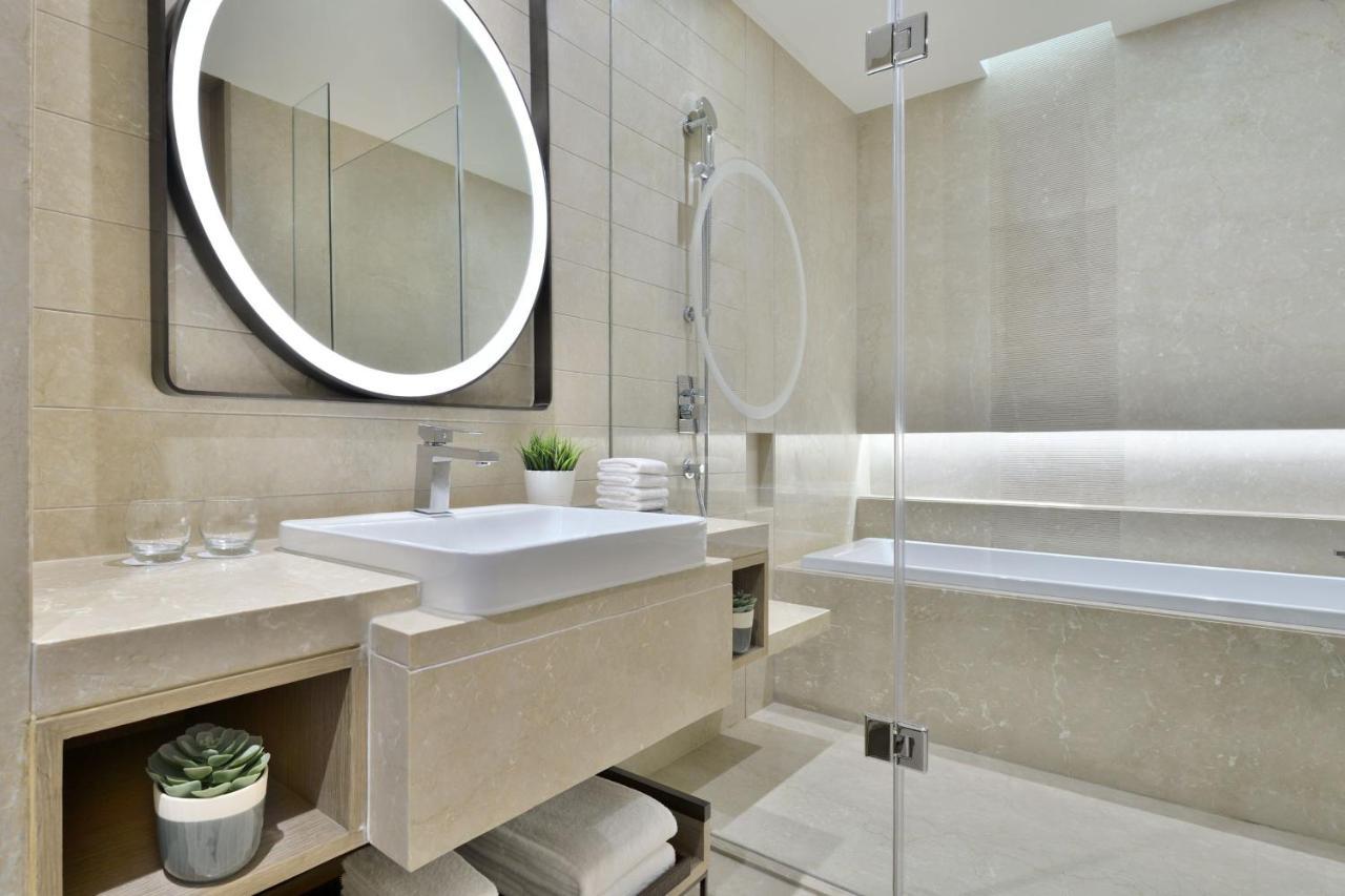 Marriott Executive Apartments Νάβι Μουμπάι Εξωτερικό φωτογραφία