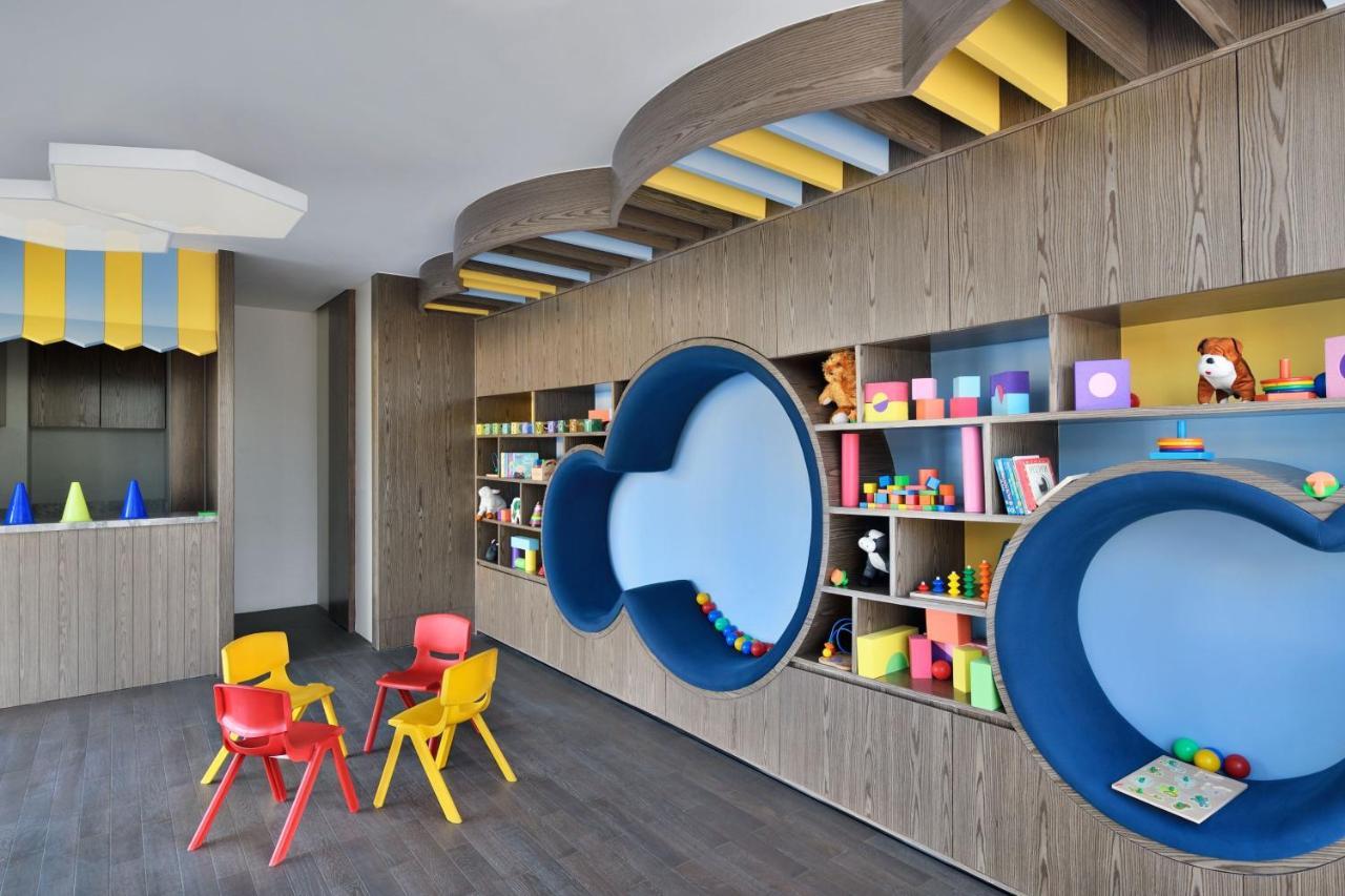 Marriott Executive Apartments Νάβι Μουμπάι Εξωτερικό φωτογραφία