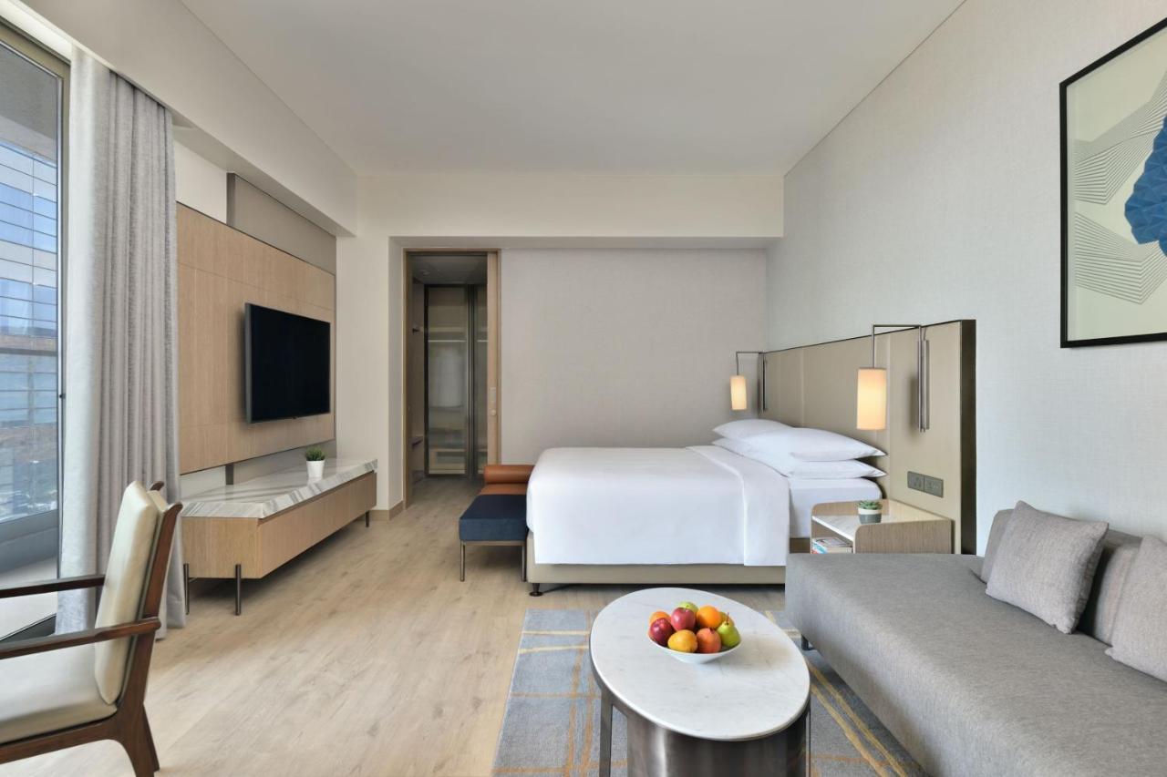 Marriott Executive Apartments Νάβι Μουμπάι Εξωτερικό φωτογραφία