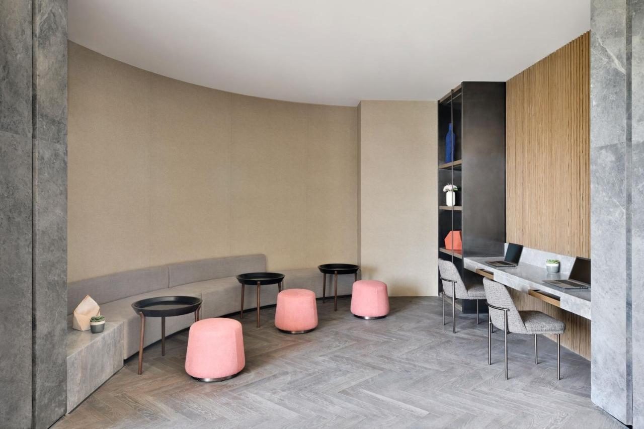 Marriott Executive Apartments Νάβι Μουμπάι Εξωτερικό φωτογραφία