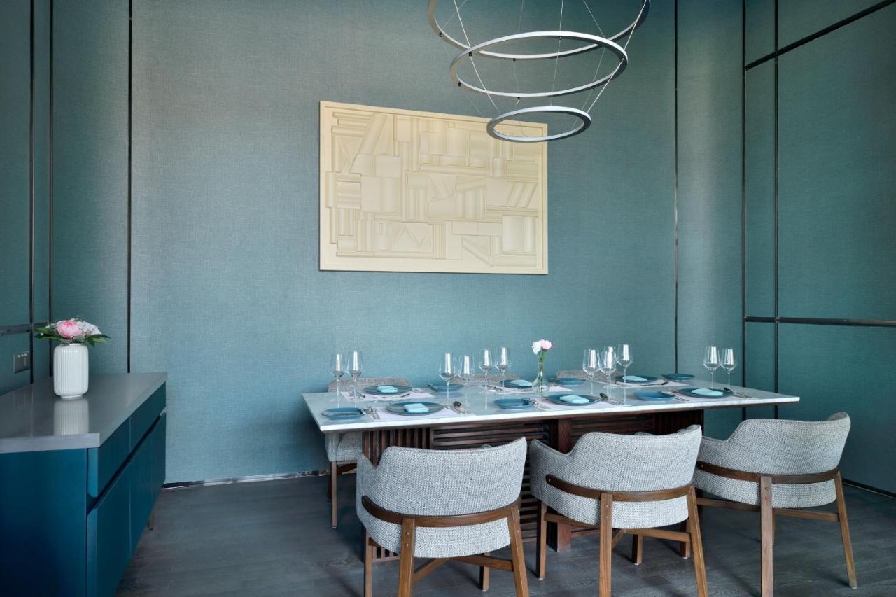 Marriott Executive Apartments Νάβι Μουμπάι Εξωτερικό φωτογραφία