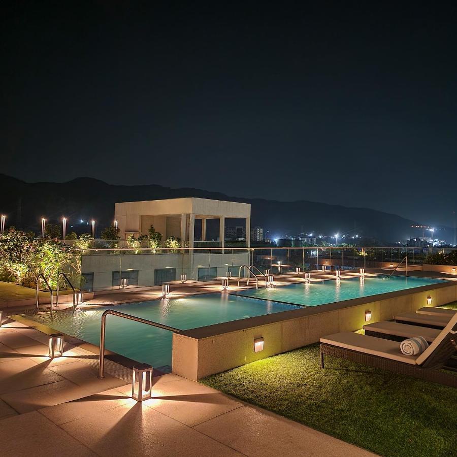 Marriott Executive Apartments Νάβι Μουμπάι Εξωτερικό φωτογραφία