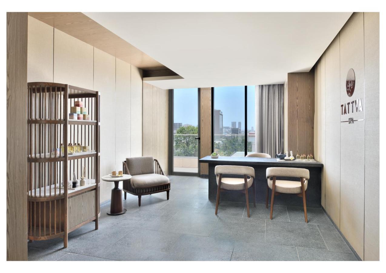 Marriott Executive Apartments Νάβι Μουμπάι Εξωτερικό φωτογραφία