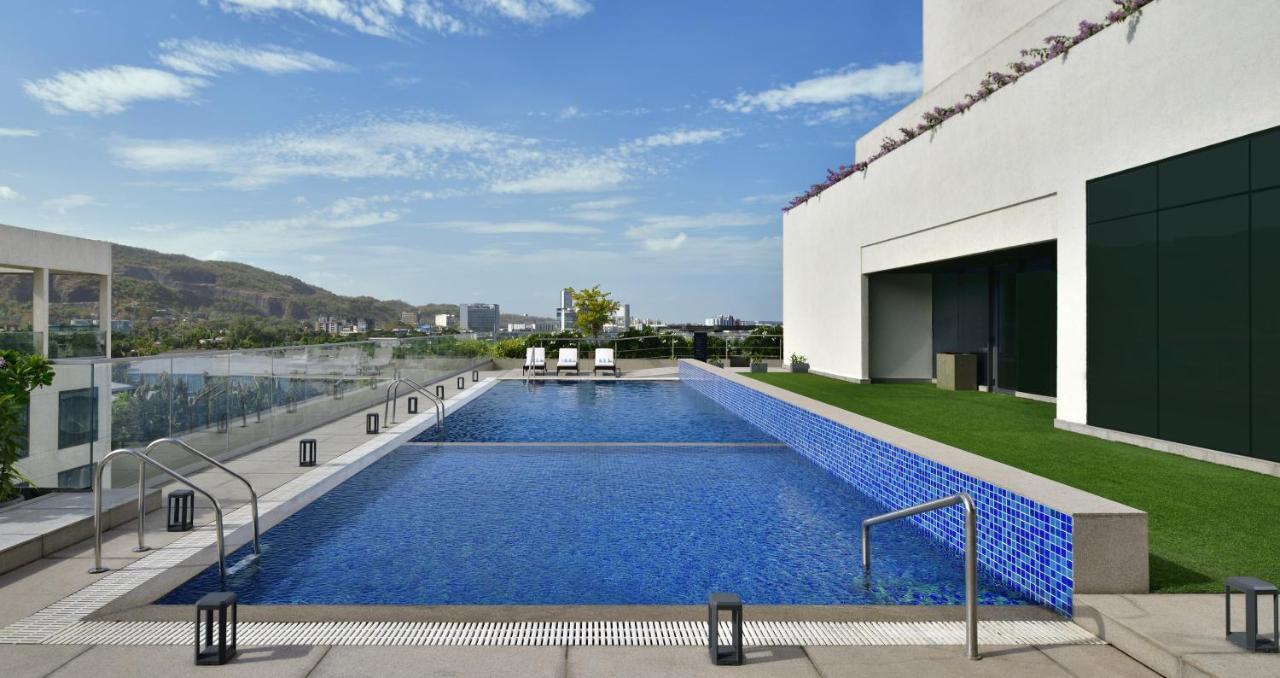 Marriott Executive Apartments Νάβι Μουμπάι Εξωτερικό φωτογραφία