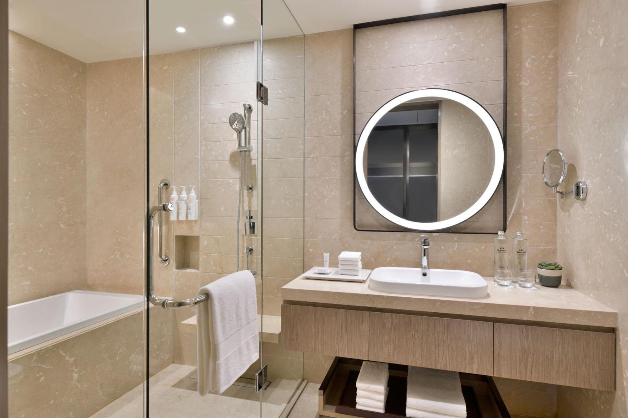 Marriott Executive Apartments Νάβι Μουμπάι Εξωτερικό φωτογραφία