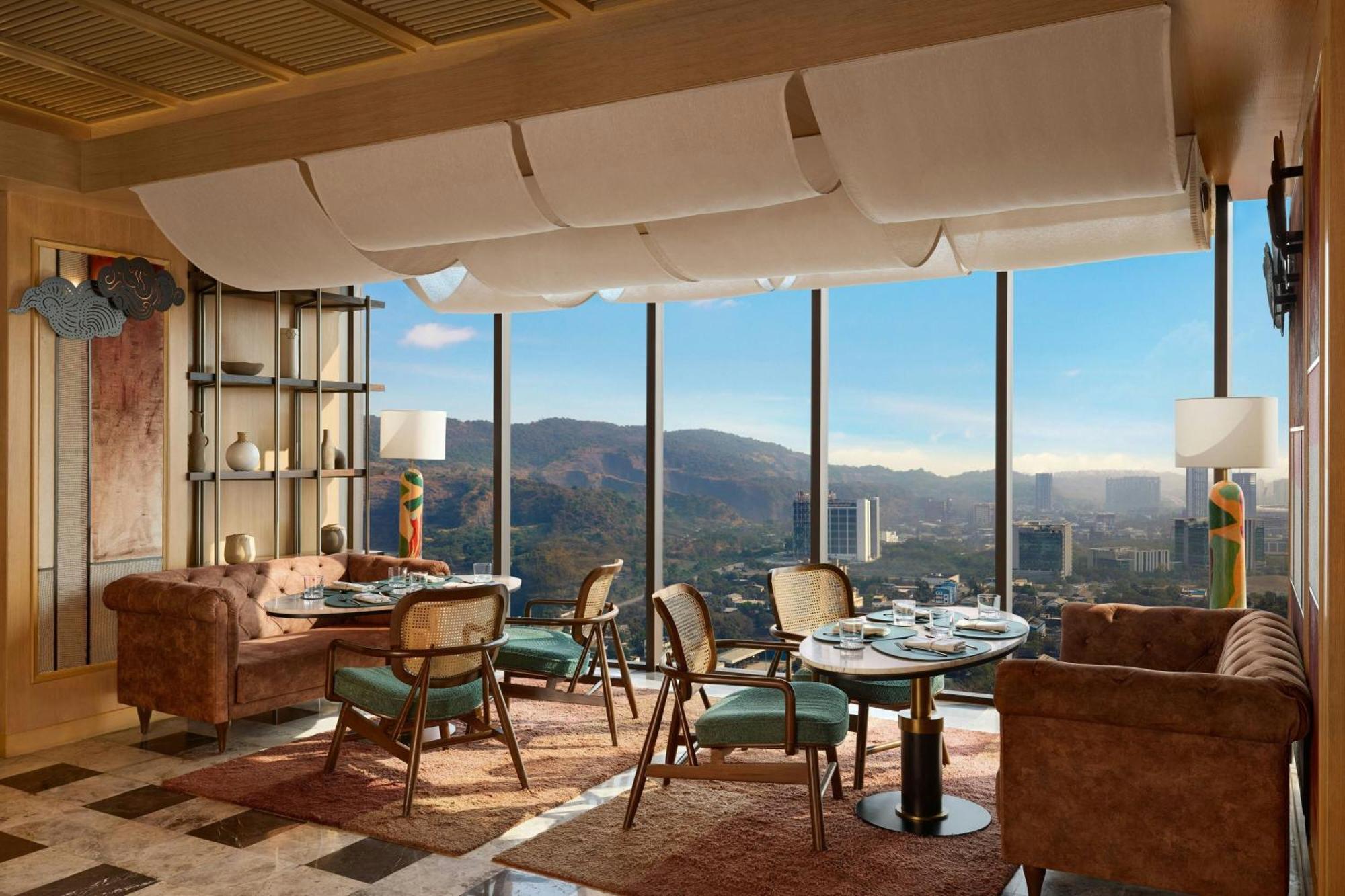Marriott Executive Apartments Νάβι Μουμπάι Εξωτερικό φωτογραφία