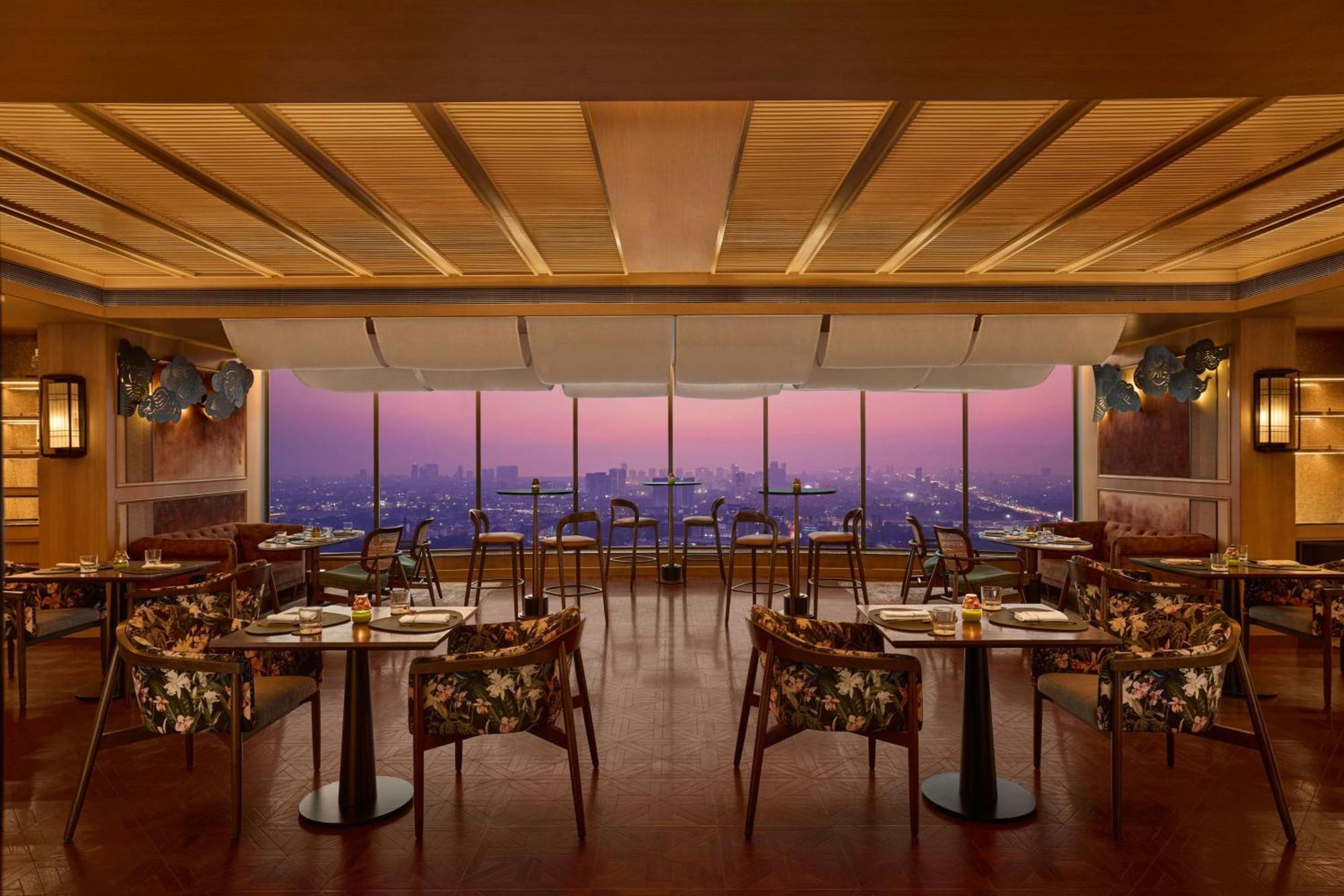 Marriott Executive Apartments Νάβι Μουμπάι Εξωτερικό φωτογραφία