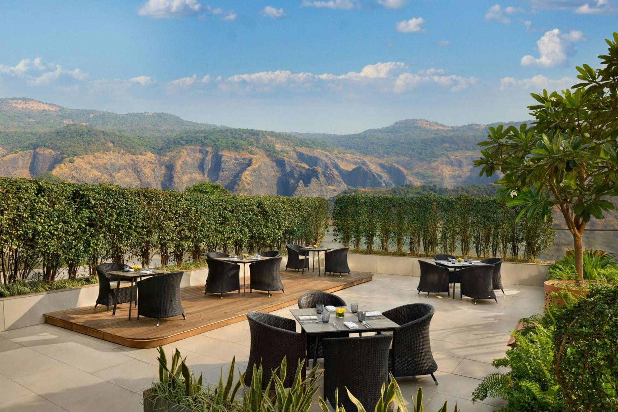 Marriott Executive Apartments Νάβι Μουμπάι Εξωτερικό φωτογραφία